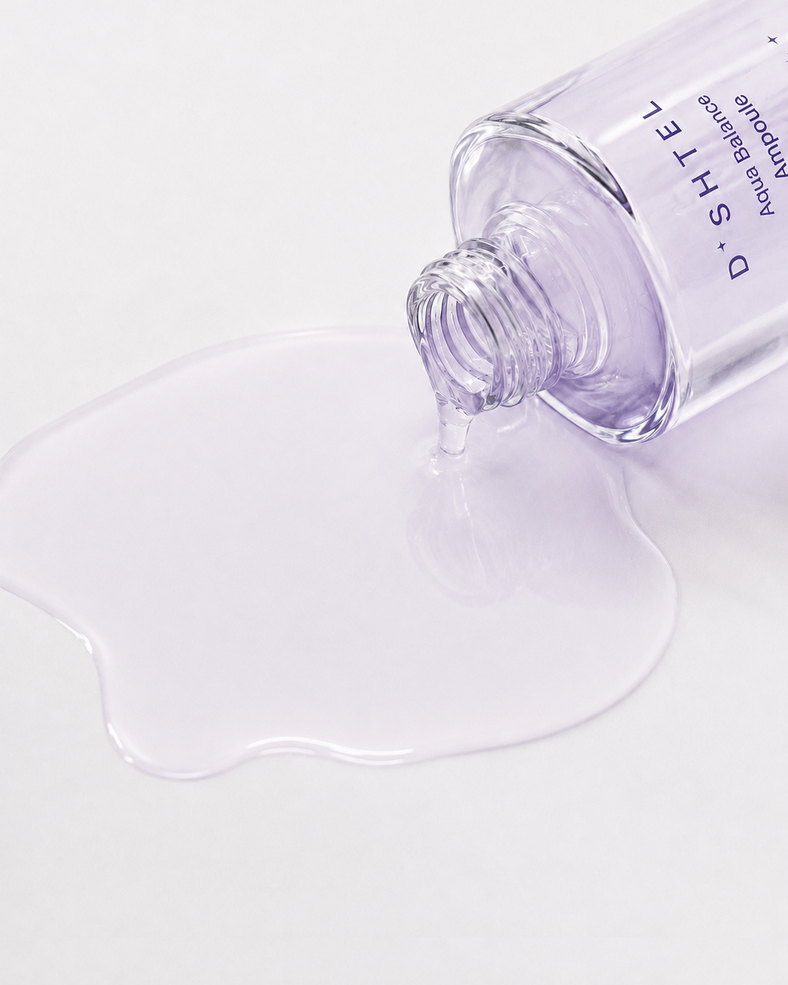 Watery Aqua Balance Ampoule texture