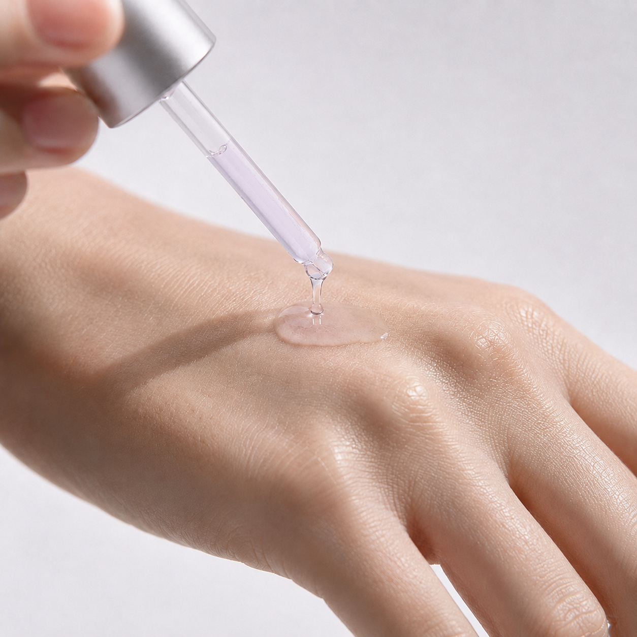 Hyaluronic layer moisture roles